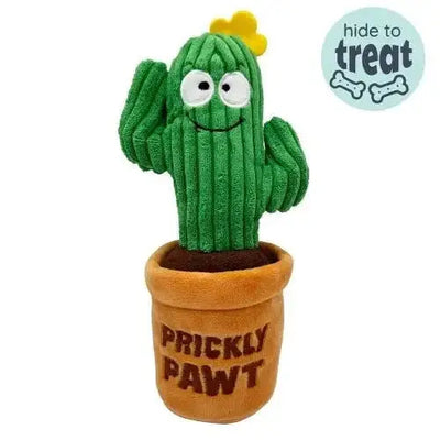 Huxley & Kent Seek 'n Treat Prickly Pawt Dog Toy - Talis Us