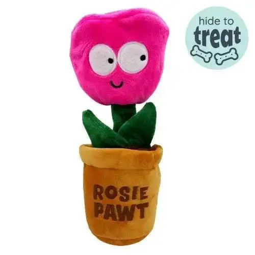 Huxley & Kent Seek 'n Treat Rosie Pawt Dog Toy - Talis Us