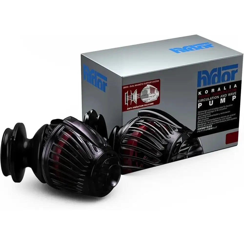 Hydor Koralia 3G Third Generation Aquarium Circulation Pumps - Talis Us