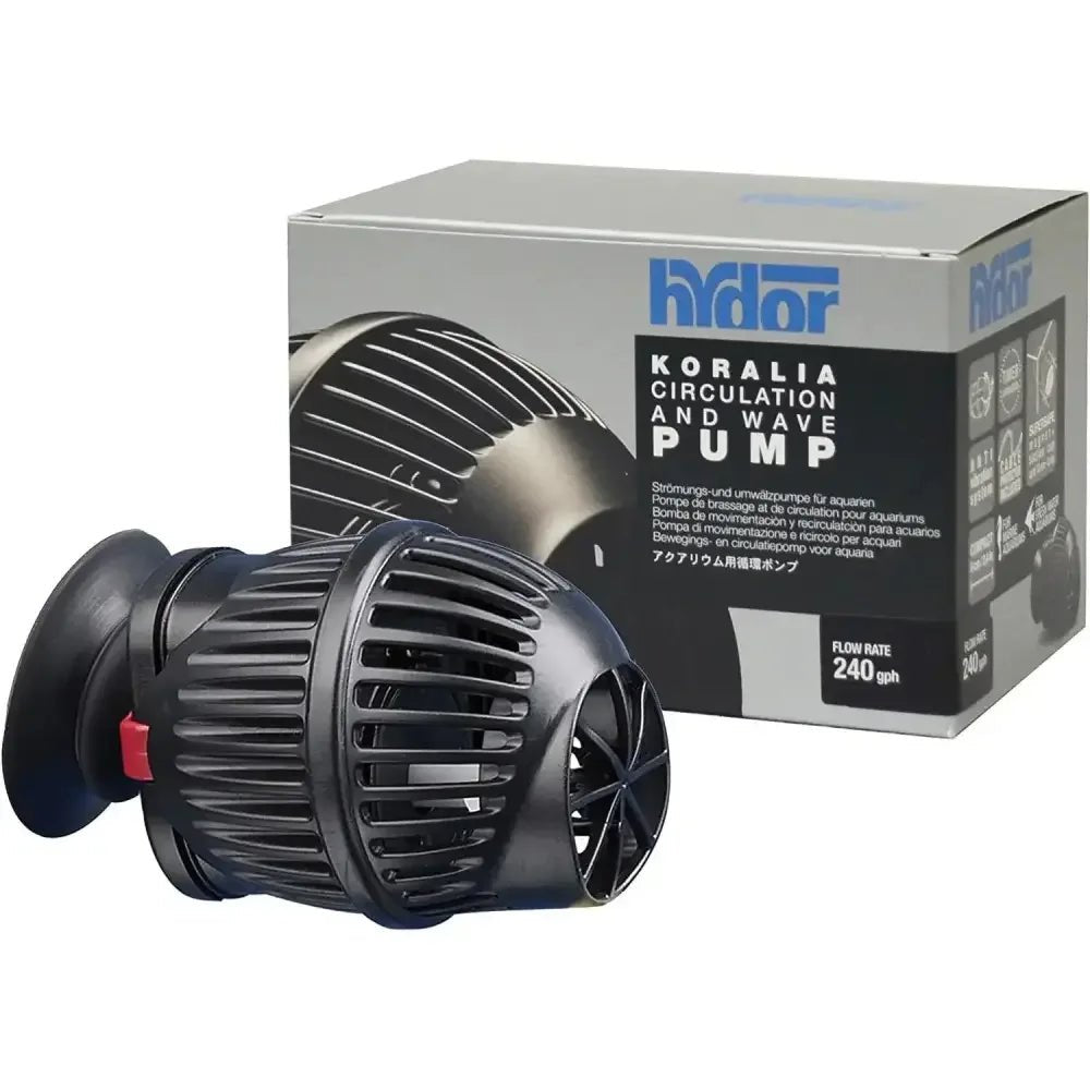 Hydor KORALIA Nano Aquarium Circulation Pumps - Talis Us