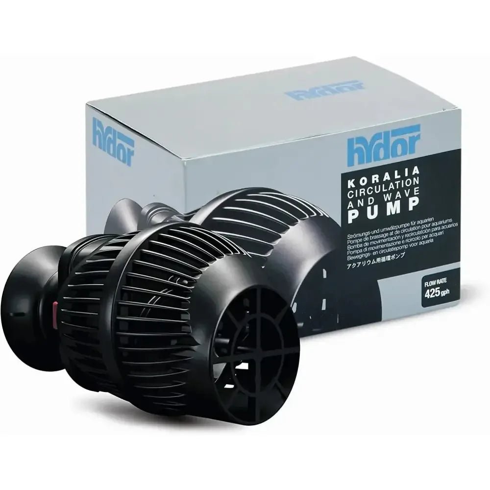 Hydor KORALIA Nano Aquarium Circulation Pumps - Talis Us