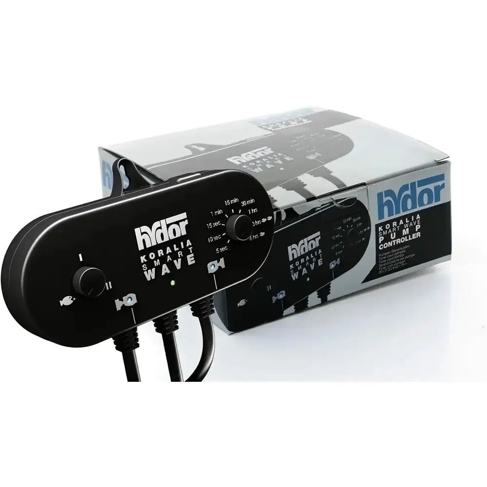 Hydor Koralia Smart Wave Pump Controller - Talis Us