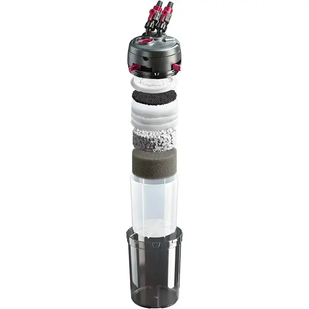 Hydor Prime External Canister Filter for Aquariums and Terrariums - Talis Us
