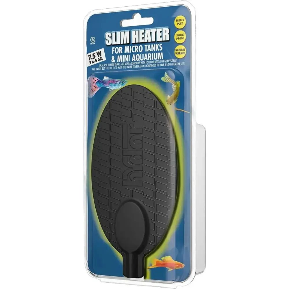 Hydor Slim Heater for Bettas, Bowls and Aquariums - Talis Us