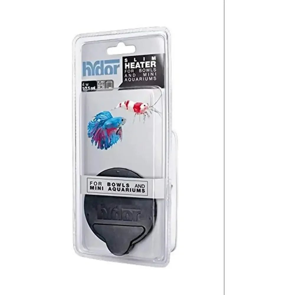 Hydor Slim Heater for Bettas, Bowls and Aquariums - Talis Us
