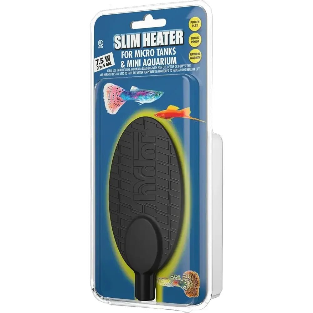 Hydor Slim Heater for Bettas, Bowls and Aquariums - Talis Us
