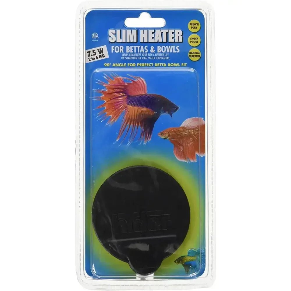 Hydor Slim Heater for Bettas, Bowls and Aquariums - Talis Us