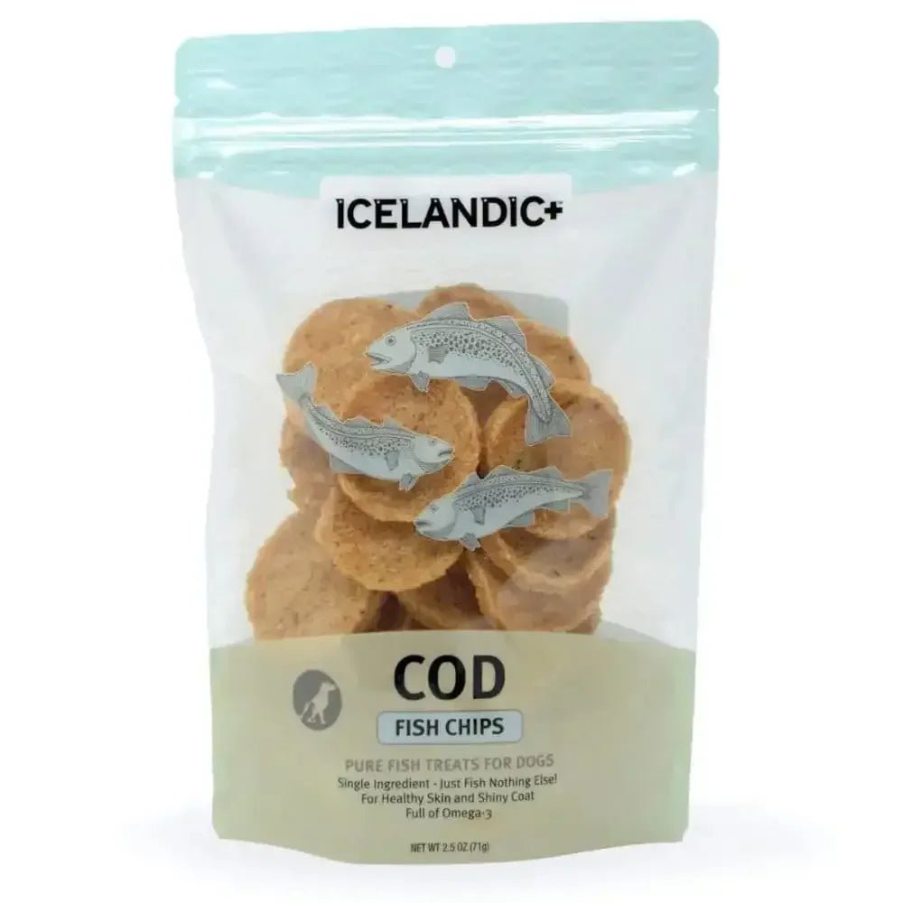 Icelandic+ Fish Chips Cod - Talis Us