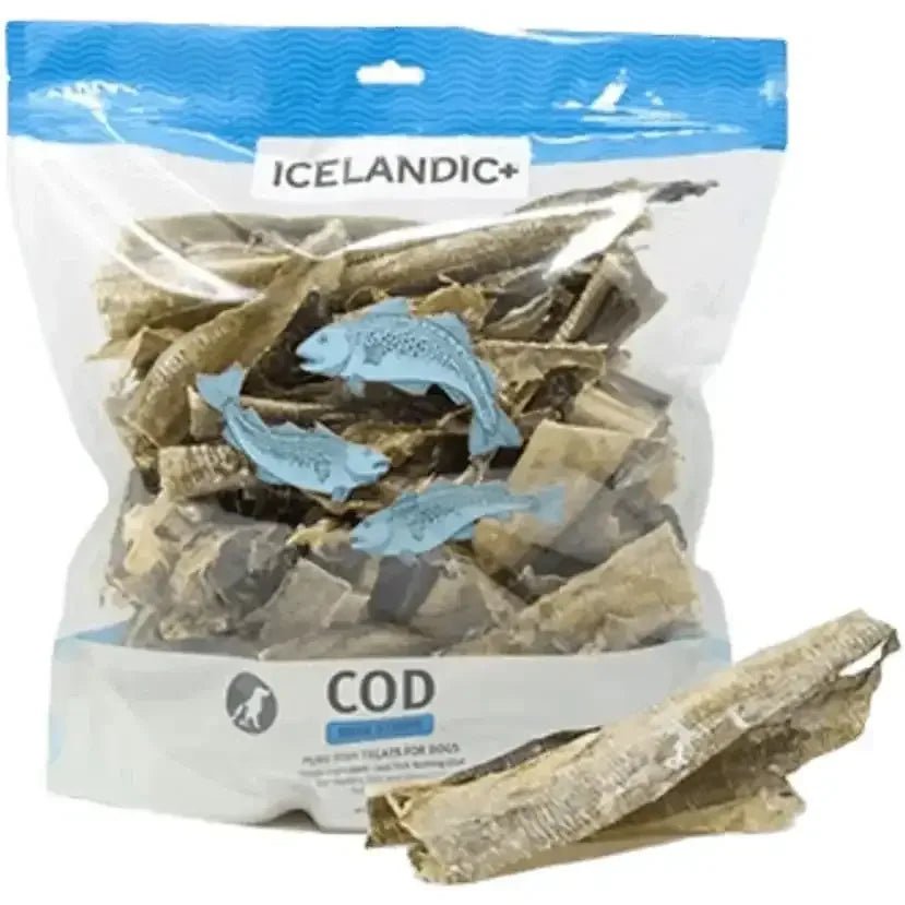 Icelandic+ Skin Pieces Cod 8oz - Talis Us