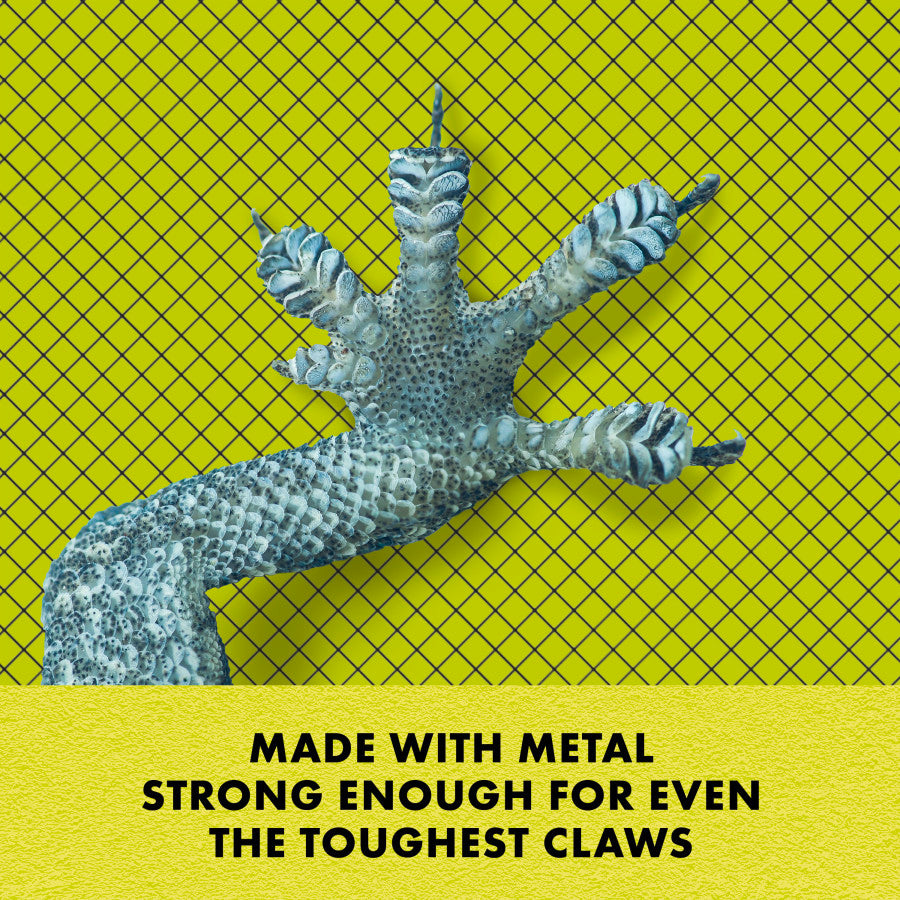 Enhance Your Reptile Habitat with the Zilla Solid Screen Cover - Black