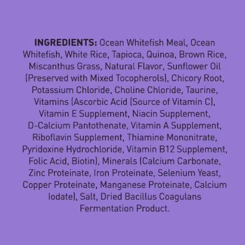 SquarePet VFS Digestive Support Low Fat Formula Dry Dog Food