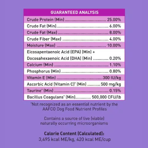 SquarePet VFS Digestive Support Low Fat Formula Dry Dog Food