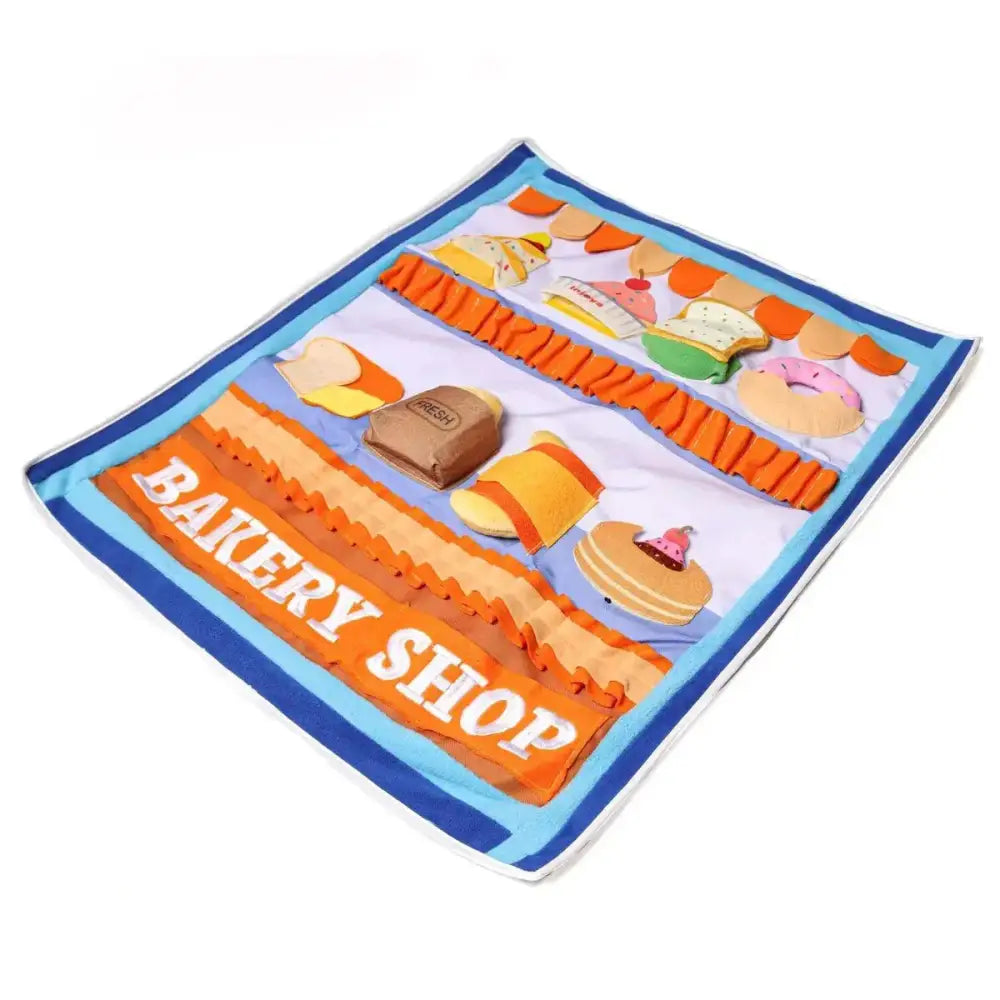 Injoya Pastry Shoppe Snuffle Mat for Dogs - Talis Us