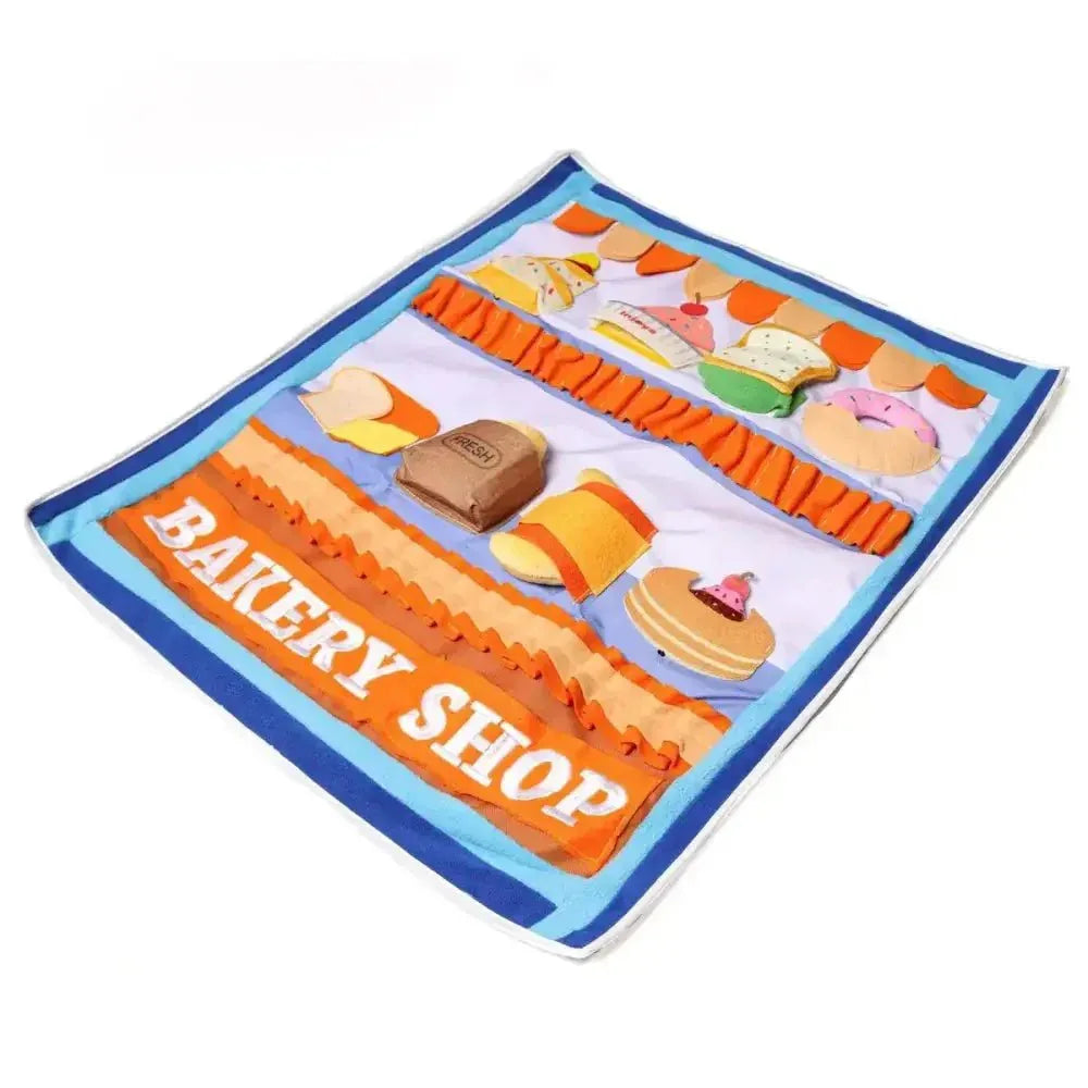 Injoya Pastry Shoppe Snuffle Mat for Dogs - Talis Us
