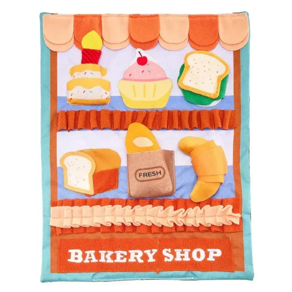 Injoya Pastry Shoppe Snuffle Mat for Dogs - Talis Us