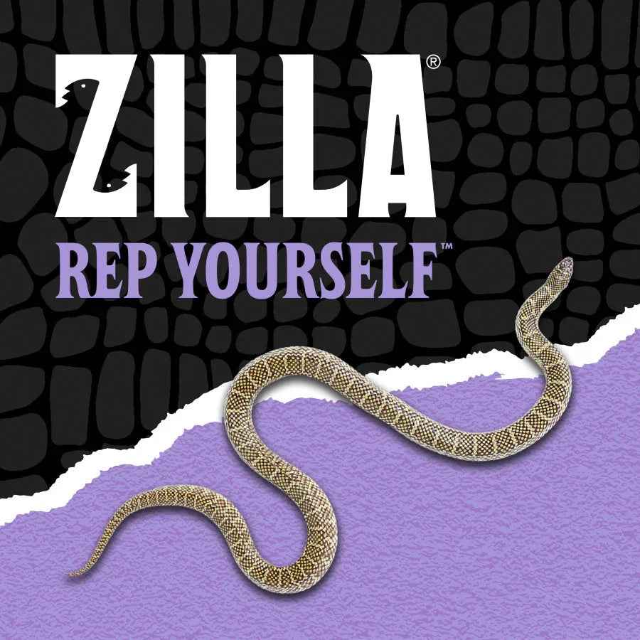 Zilla Reptile Bath Shed-Ease