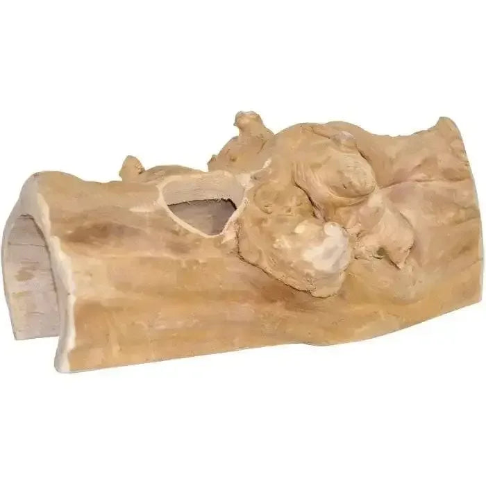 Java Wood Top High Quality Hides Cave Terrarium Small Animal Hideout For Hamster Snake Lizard Turtle A&E Cage Company