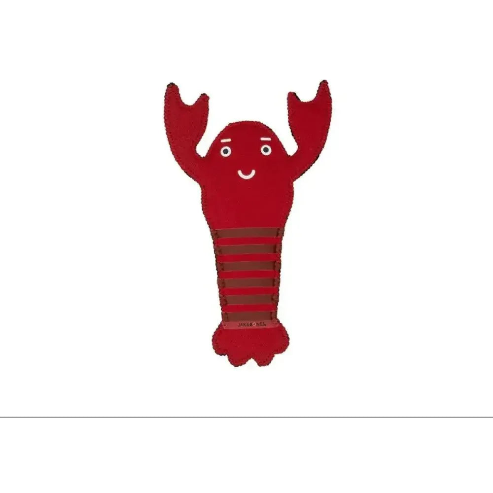 Jax & Bones Lola the Lobster - Red 11" - Talis Us