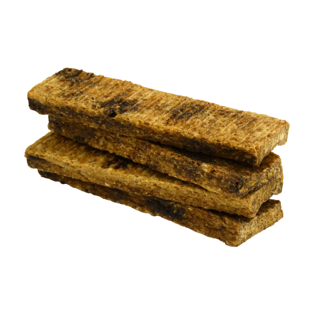 Jones Natural Chews Barknola Bar Chicken with Cranberry Healthy Dog Snacks - Talis Us