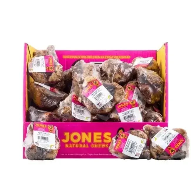 Jones Natural Chews Beef Knee Cap Dog Chew - Talis Us