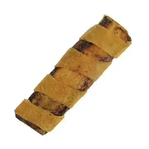 Jones Natural Chews Rib Roller Beef Rib Wrapped In Pork Skin - Talis Us