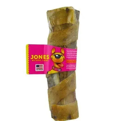 Jones Natural Chews Rib Roller Beef Rib Wrapped In Pork Skin - Talis Us