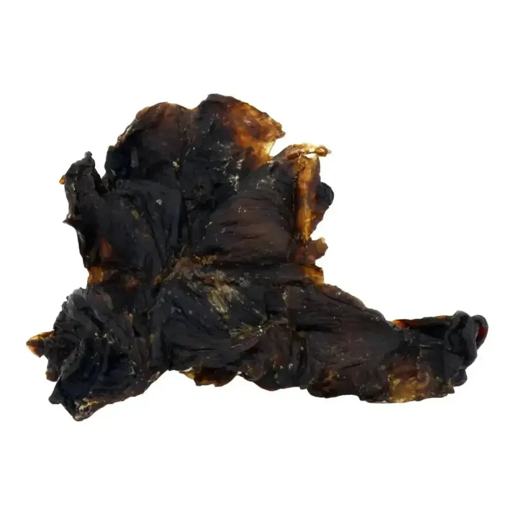 Jones Natural Chews Turkey Waddles – 100% USA - Sourced, Single - Ingredient Dog Treats 6oz - Talis Us