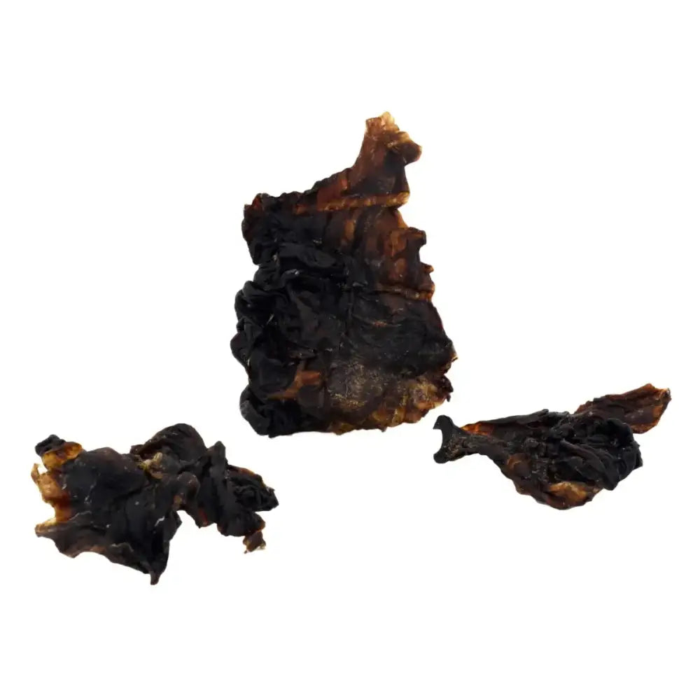 Jones Natural Chews Turkey Waddles – 100% USA - Sourced, Single - Ingredient Dog Treats 6oz - Talis Us