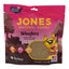 Jones Natural Chews Turkey Woofers for Dog 50 Count - Talis Us