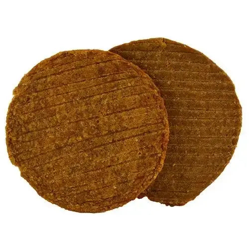 Jones Natural Chews Turkey Woofers for Dog 50 Count - Talis Us