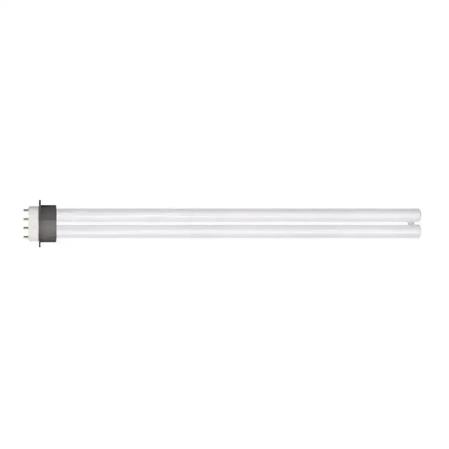 JUMBO Arcadia Power Compact 55 Watt 12% UV Flood Light Kit Arcadia
