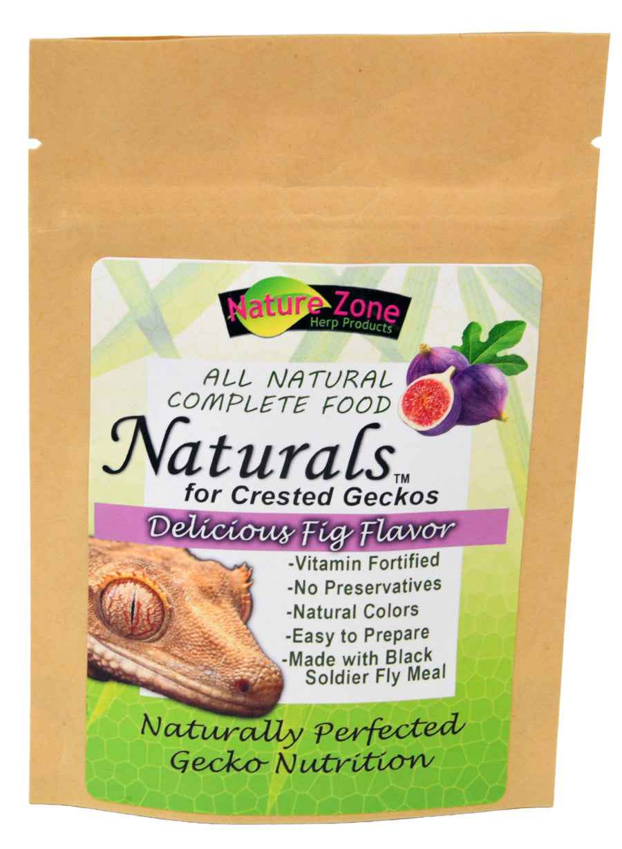 Nature Zone Naturals Crested Geckos Food 2 oz