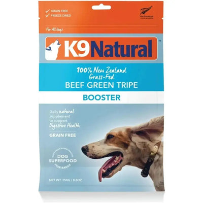 K9 Natural Beef Green Tripe Booster Digestive Supplement for Dogs - Talis Us