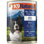 K9 Natural Grass - Fed Beef Feast Grain - Free Canned Dog Food - Talis Us