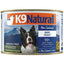 K9 Natural Grass - Fed Beef Feast Grain - Free Canned Dog Food - Talis Us