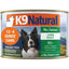 K9 Natural Grass - Fed Lamb Feast Grain - Free Canned Dog Food - Talis Us
