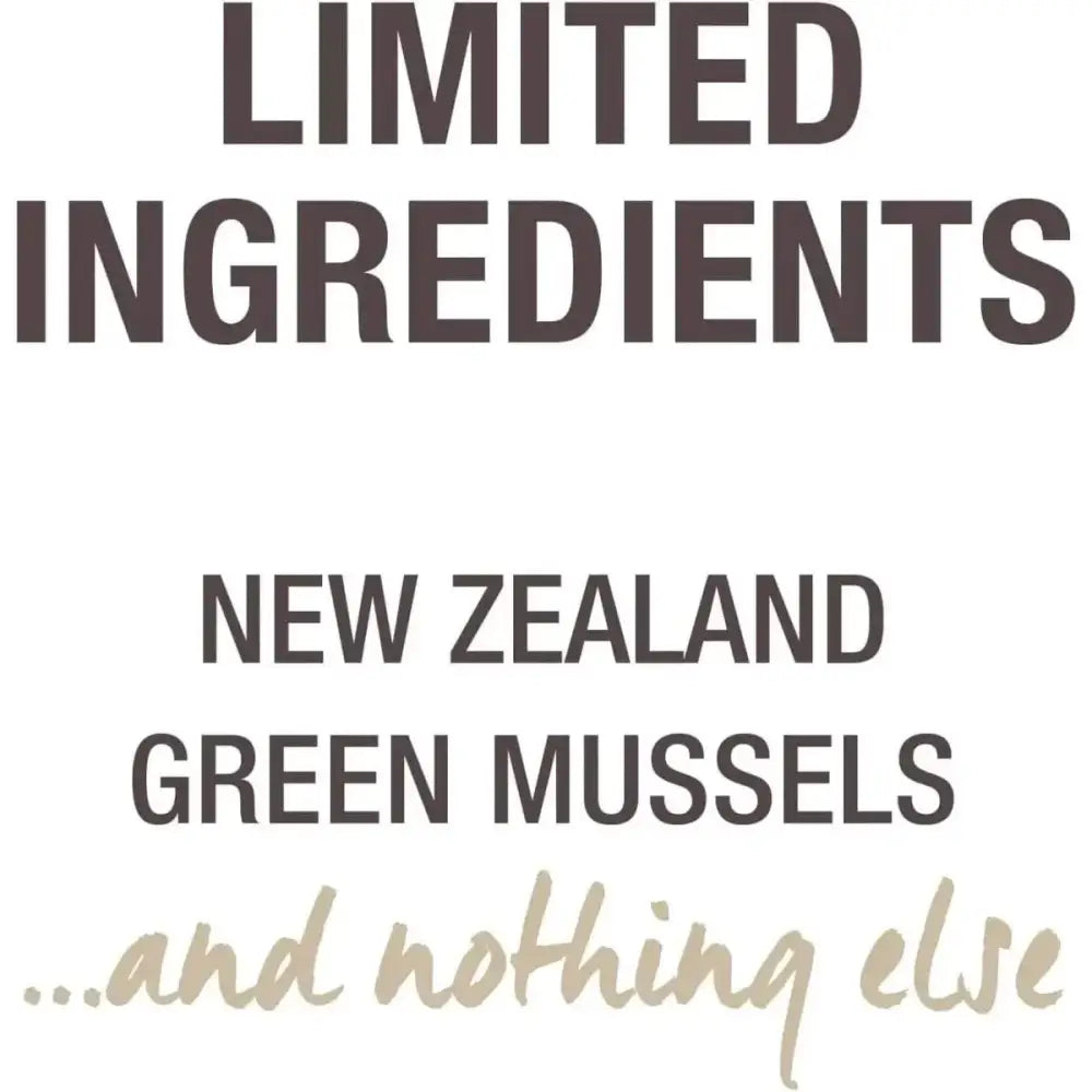 K9 Natural Healthy Snacks Green Mussels Freeze - Dried Dog Treats 1.76oz - Talis Us