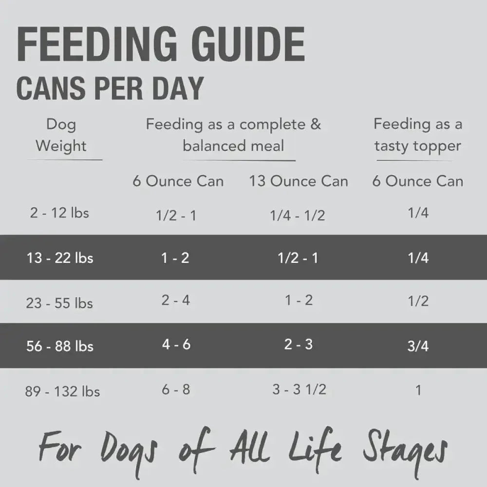 K9 Natural Hoki & Beef Grain - Free Canned Dog Food - Talis Us