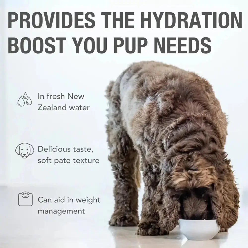 K9 Natural Hoki & Beef Grain - Free Canned Dog Food - Talis Us