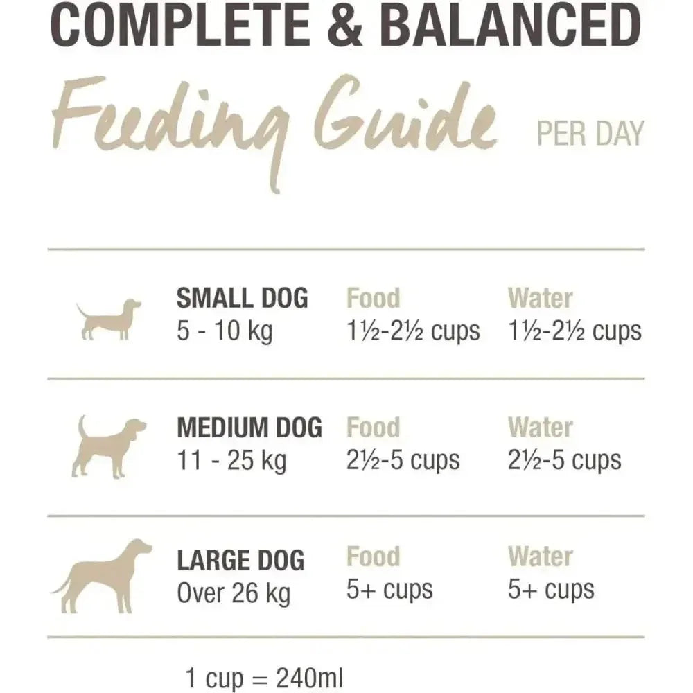 K9 Natural Hoki & Beef Grain - Free Freeze - Dried Dog Food - Talis Us