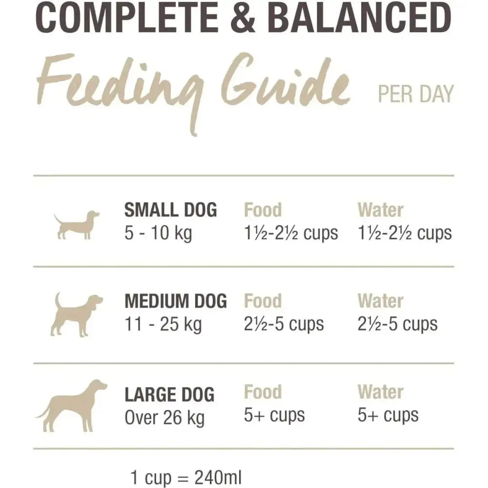 K9 Natural Hoki & Beef Grain - Free Freeze - Dried Dog Food - Talis Us