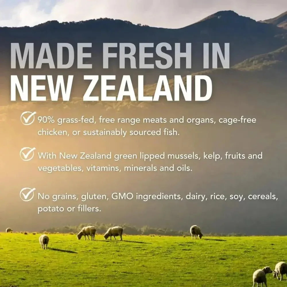 K9 Natural Lamb & King Salmon Grain - Free Canned Dog Food - Talis Us