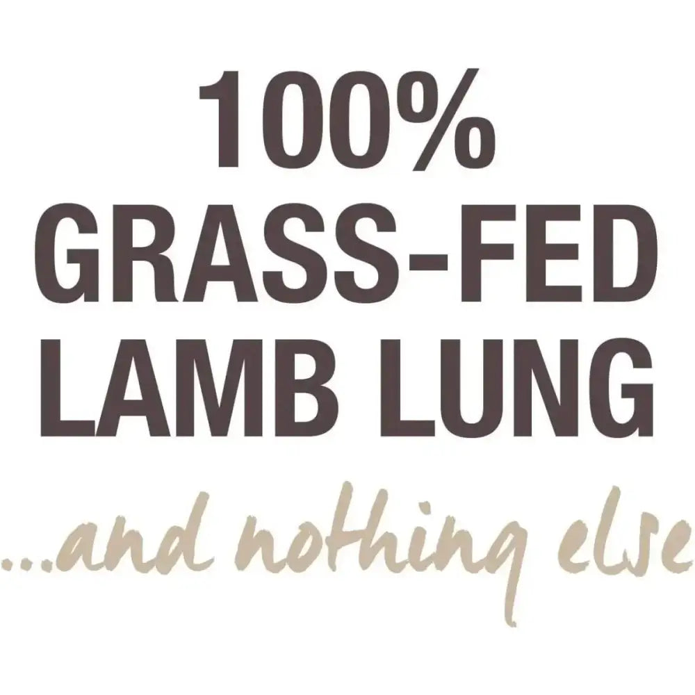 K9 Natural Lamb Lung Protein Bites Air - Dried Dog Treats 2.1oz - Talis Us