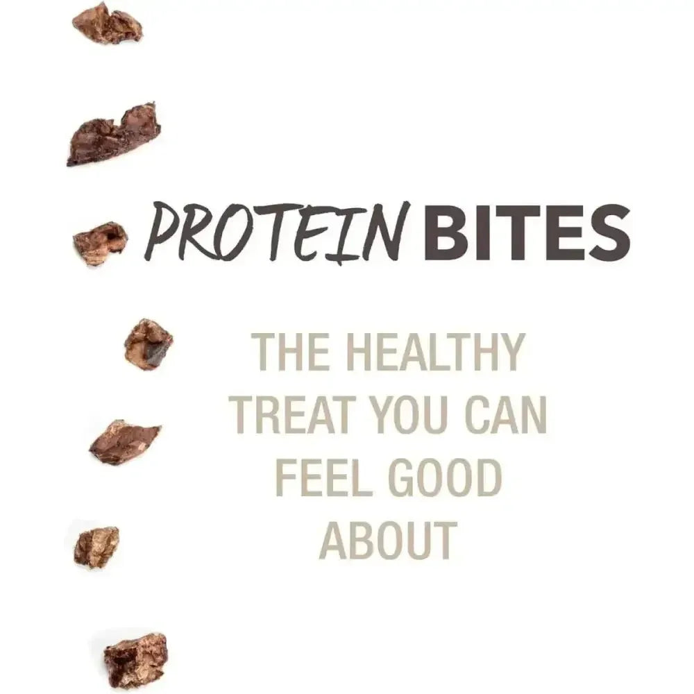 K9 Natural Lamb Lung Protein Bites Air - Dried Dog Treats 2.1oz - Talis Us