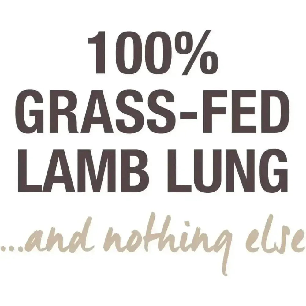 K9 Natural Lamb Lung Protein Bites Air - Dried Dog Treats 2.1oz - Talis Us