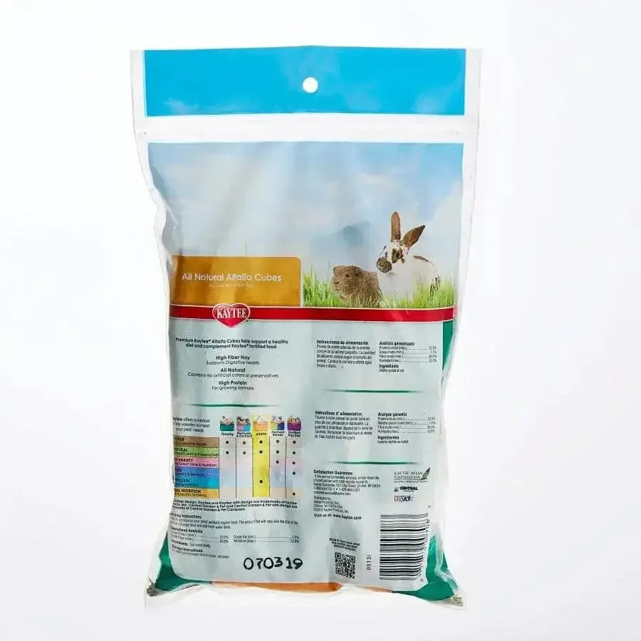 Kaytee Alfalfa Cubes 15 oz Kaytee® CPD