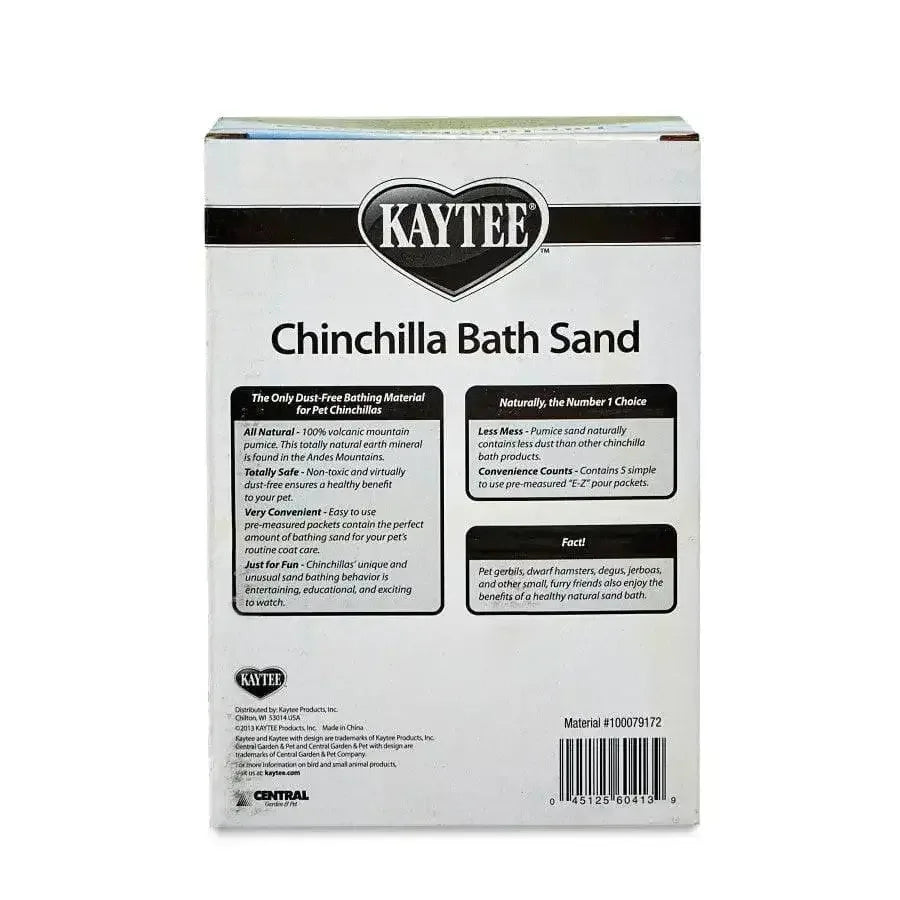 Kaytee Chinchilla Bath Sand 5 pk Kaytee® CPD