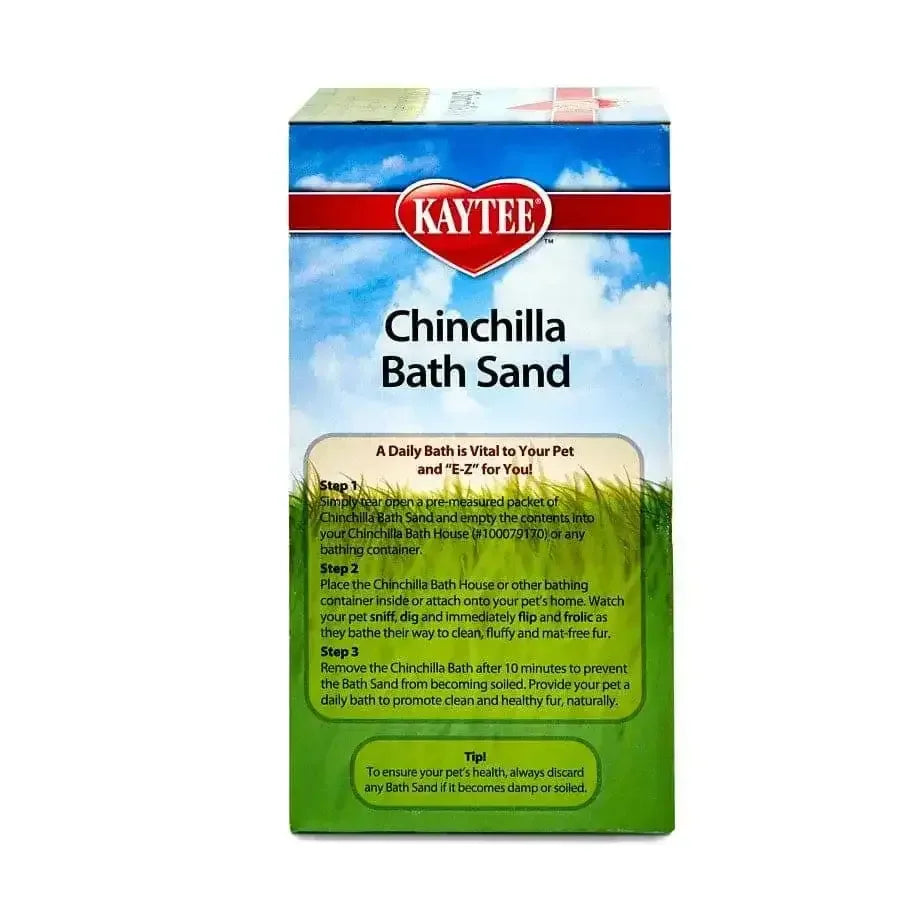 Kaytee Chinchilla Bath Sand 5 pk Kaytee® CPD