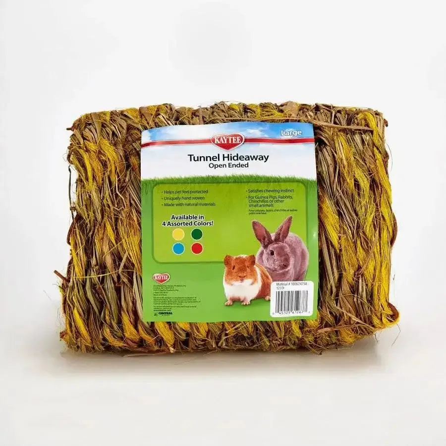 Kaytee Color Nest Open Tunnel Natural Kaytee® CPD