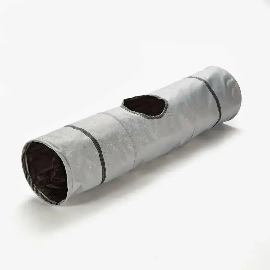 Kaytee Crinkle Tunnel Silver Kaytee® CPD